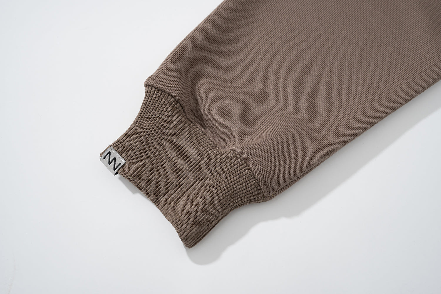 NOT WORKING IV / OVERSIZED ALL-MATCH CREWNECK