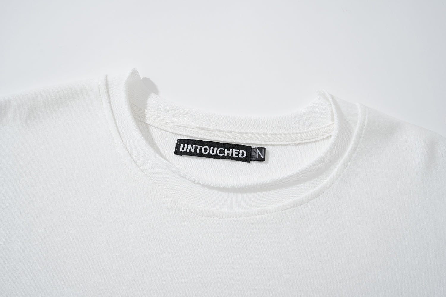 NW211WH | BROKEN LONG TEE | NOT WORKING IV