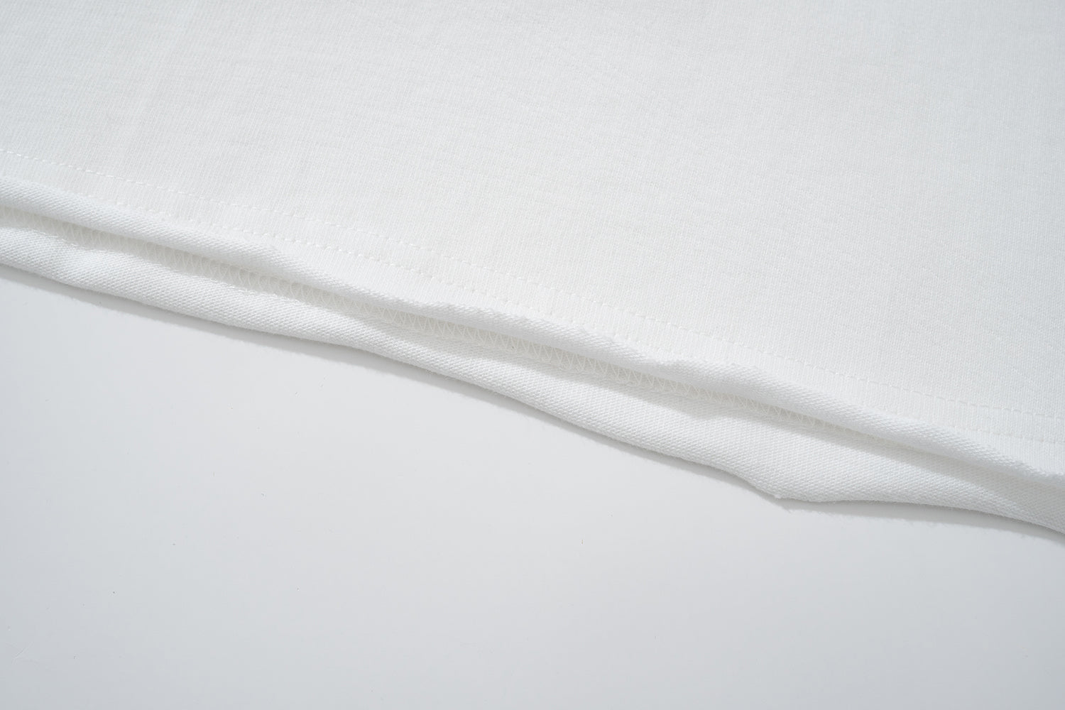 NW211WH | BROKEN LONG TEE | NOT WORKING IV