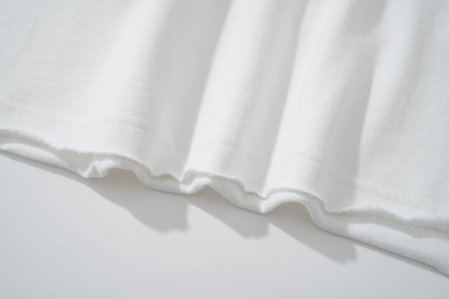 NW211WH | BROKEN LONG TEE | NOT WORKING IV