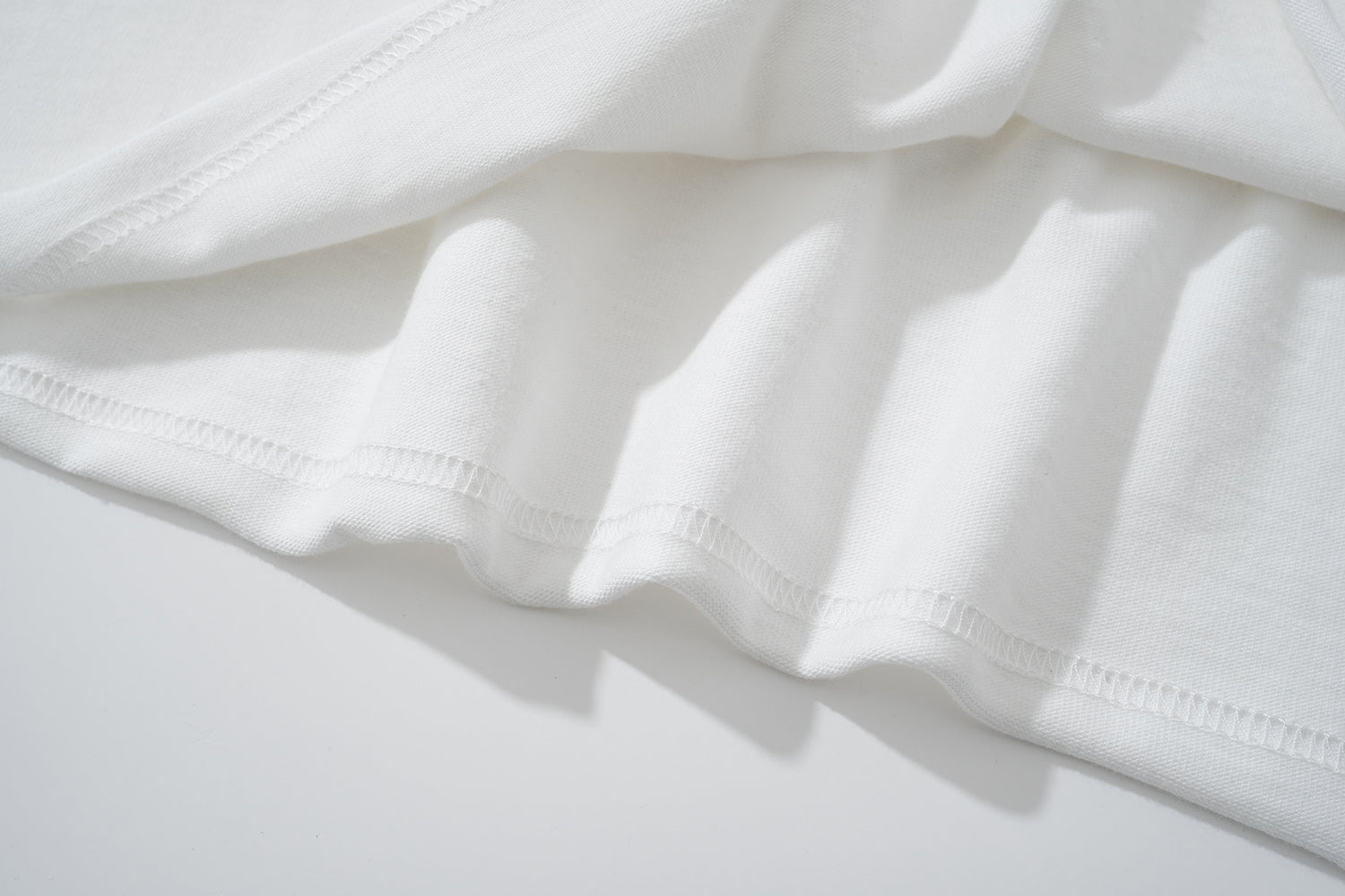 NW211WH | BROKEN LONG TEE | NOT WORKING IV