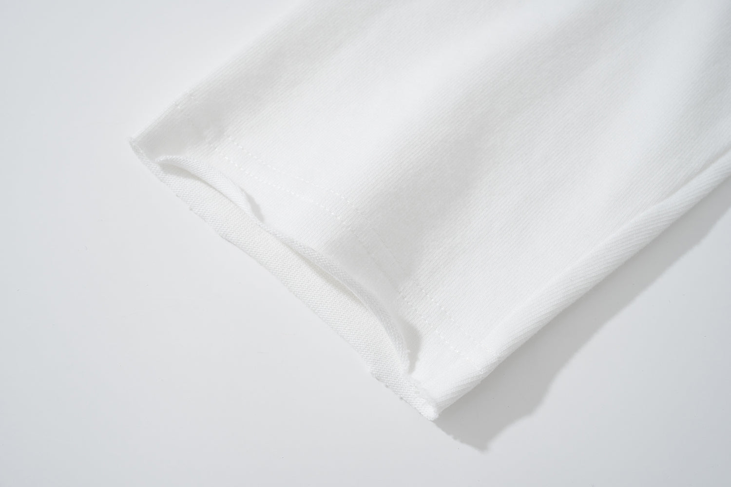NW211WH | BROKEN LONG TEE | NOT WORKING IV