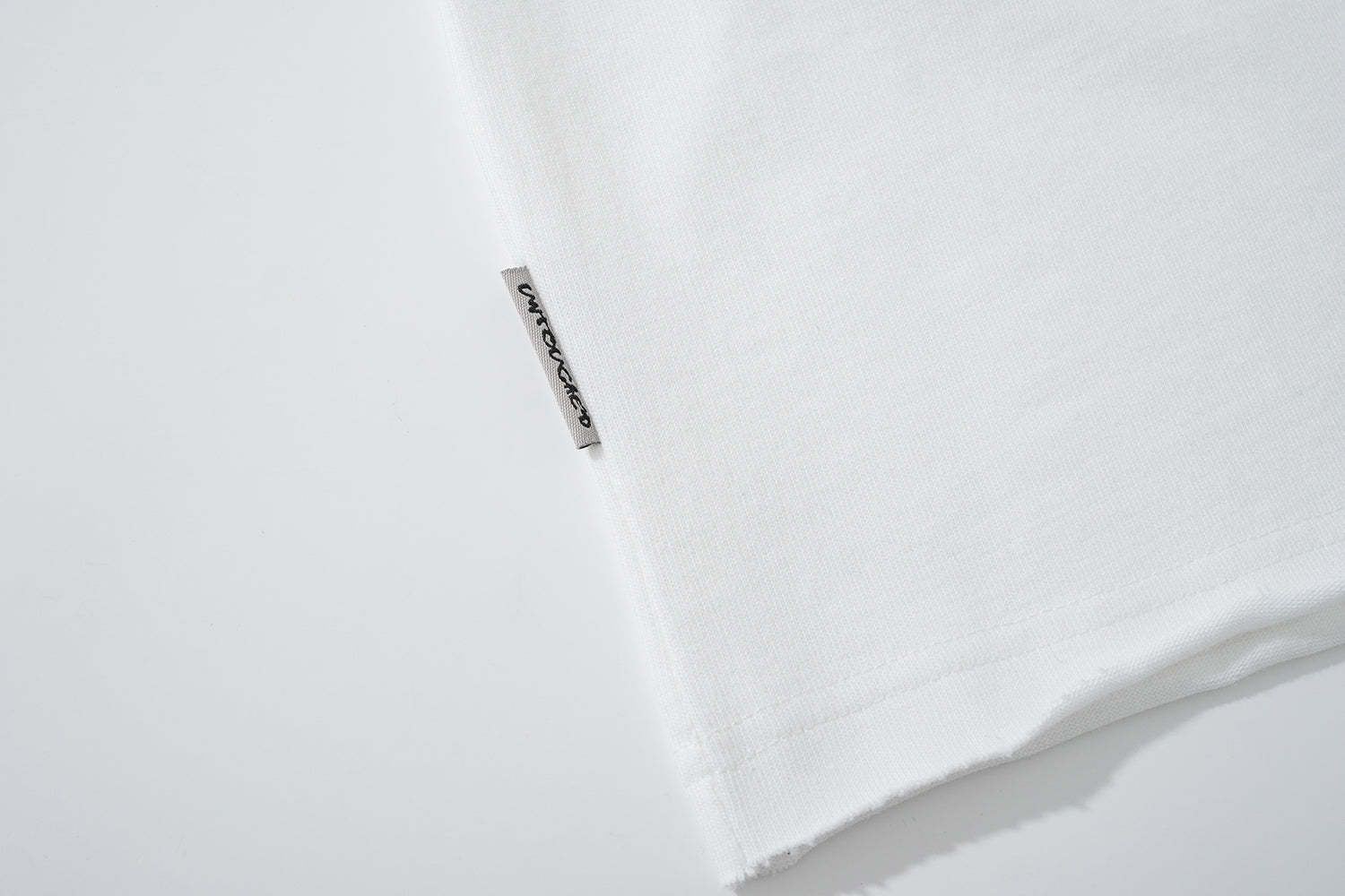 NW211WH | BROKEN LONG TEE | NOT WORKING IV