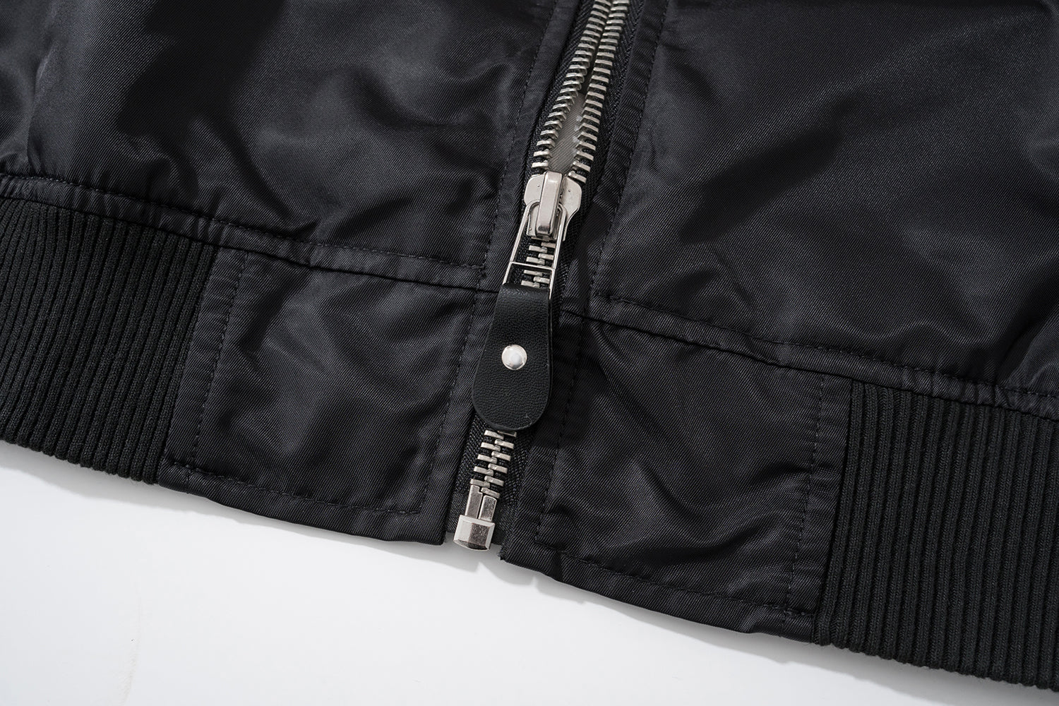 UT118BK | FIRST YEAR | MA1 JACKET