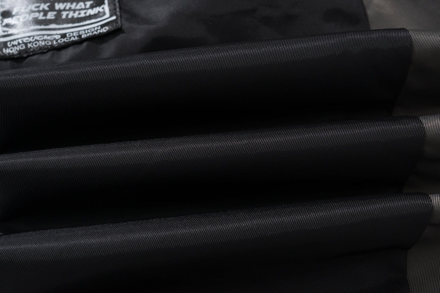 UT118BK | FIRST YEAR | MA1 JACKET