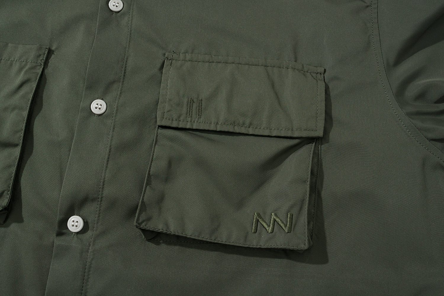 NW302GN / CITYBOY OVERSIZED SHIRT / NOT WORKING SERIES IV