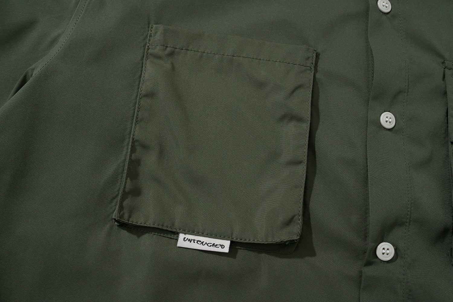 NW302GN / CITYBOY OVERSIZED SHIRT / NOT WORKING SERIES IV