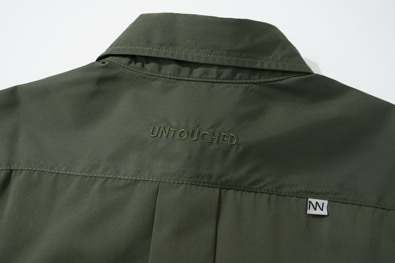 NW302GN / CITYBOY OVERSIZED SHIRT / NOT WORKING SERIES IV