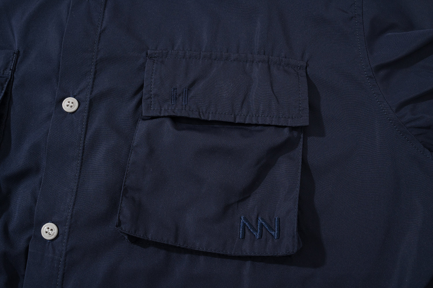 NW302NY / CITYBOY OVERSIZED SHIRT / NOT WORKING SERIES IV
