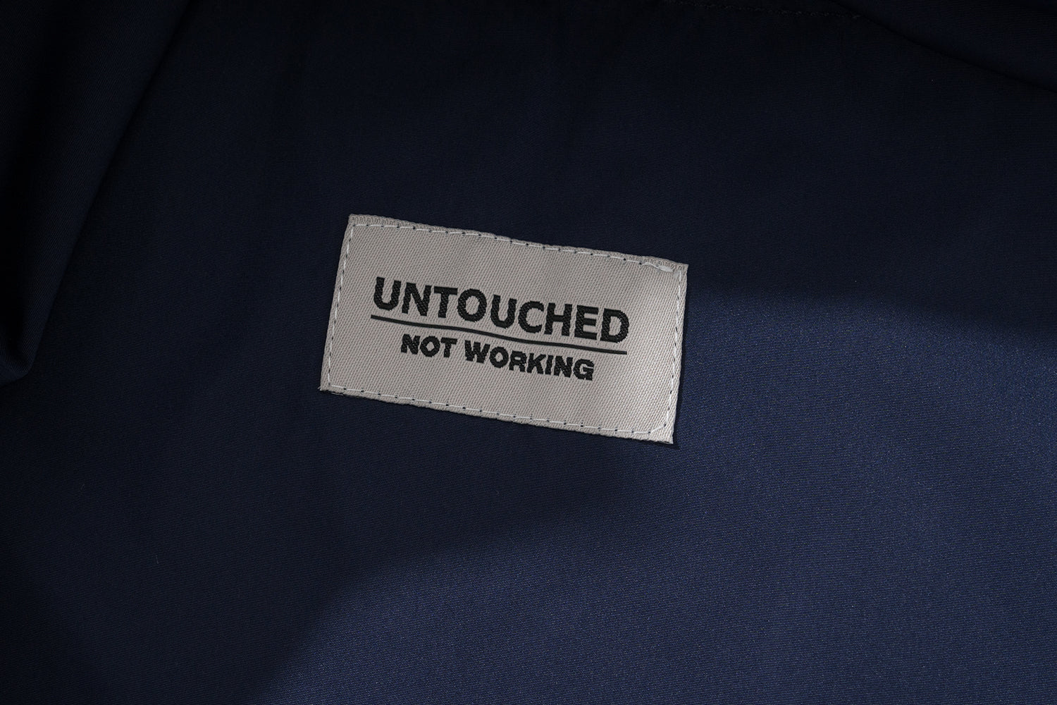 NW302NY / CITYBOY OVERSIZED SHIRT / NOT WORKING SERIES IV