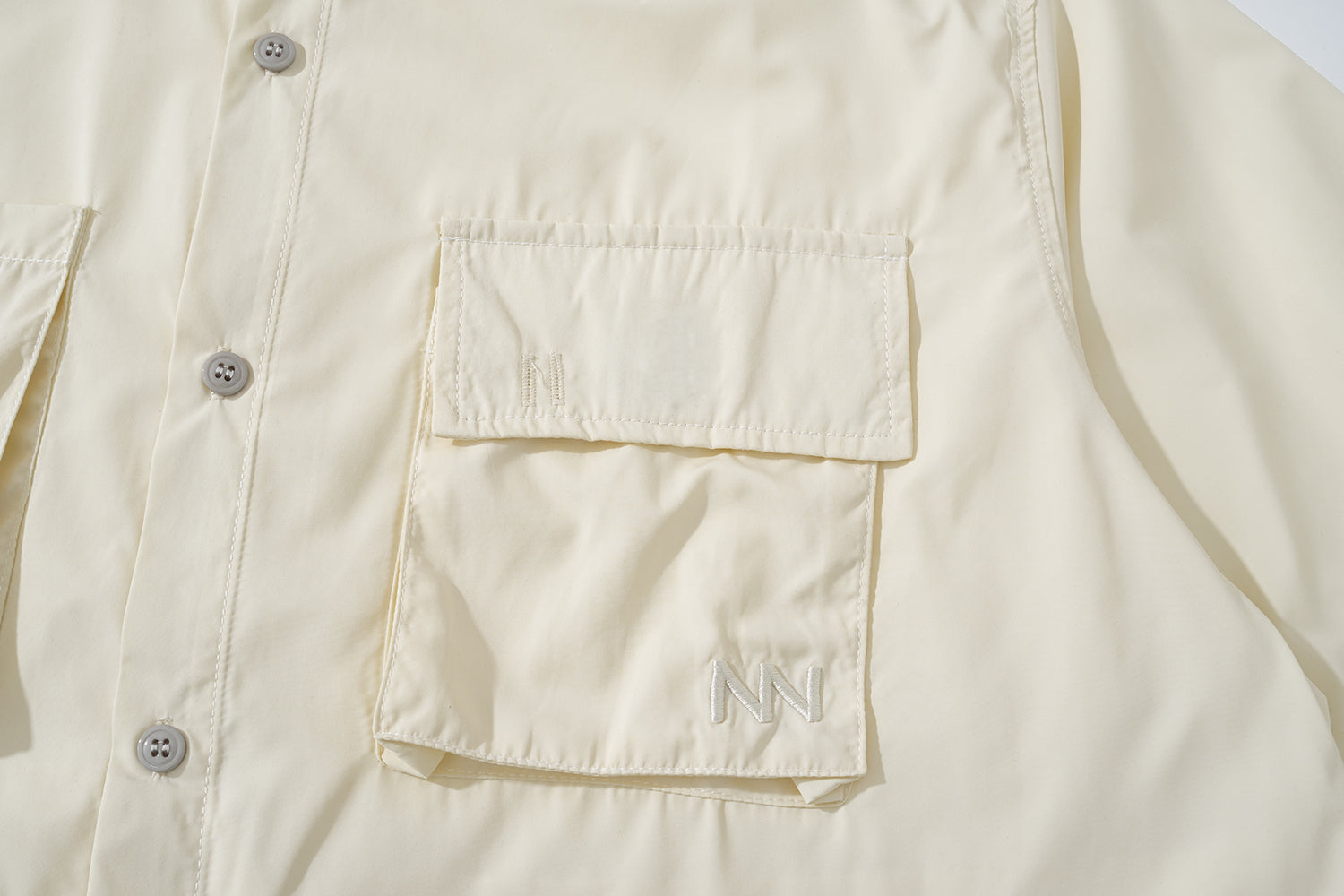 NW302EC / CITYBOY OVERSIZED SHIRT / NOT WORKING SERIES IV