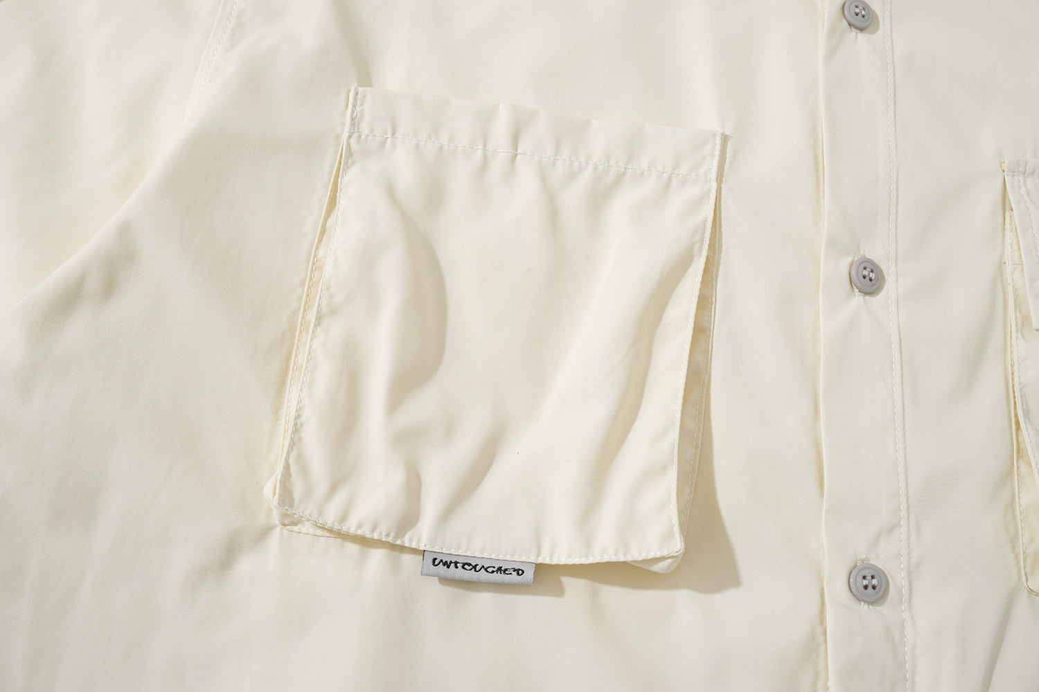 NW302EC / CITYBOY OVERSIZED SHIRT / NOT WORKING SERIES IV