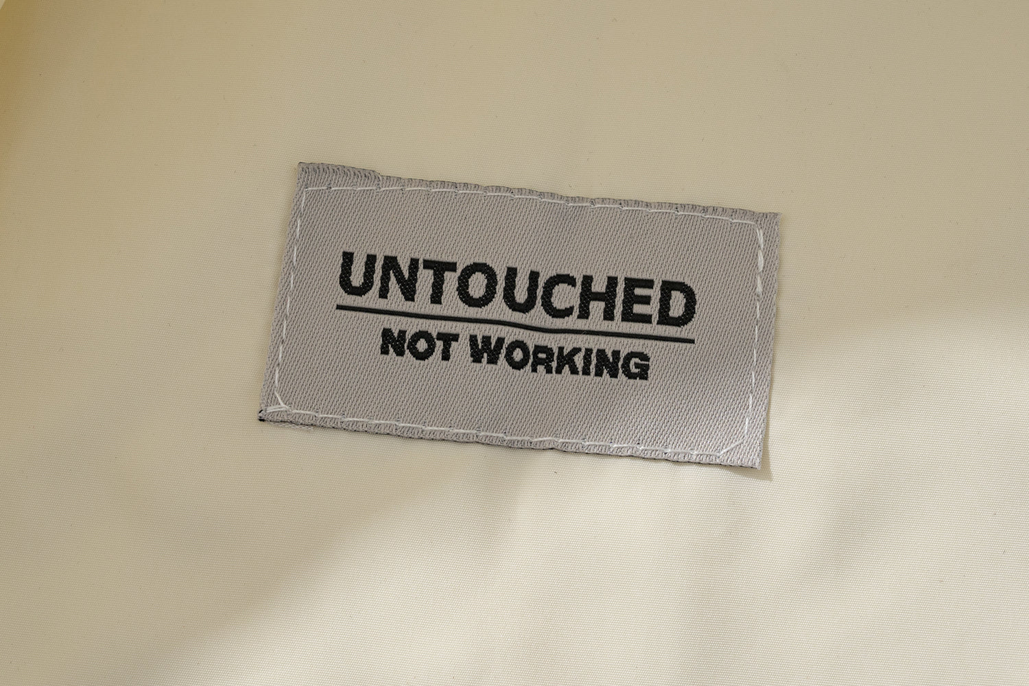 NW302EC / CITYBOY OVERSIZED SHIRT / NOT WORKING SERIES IV