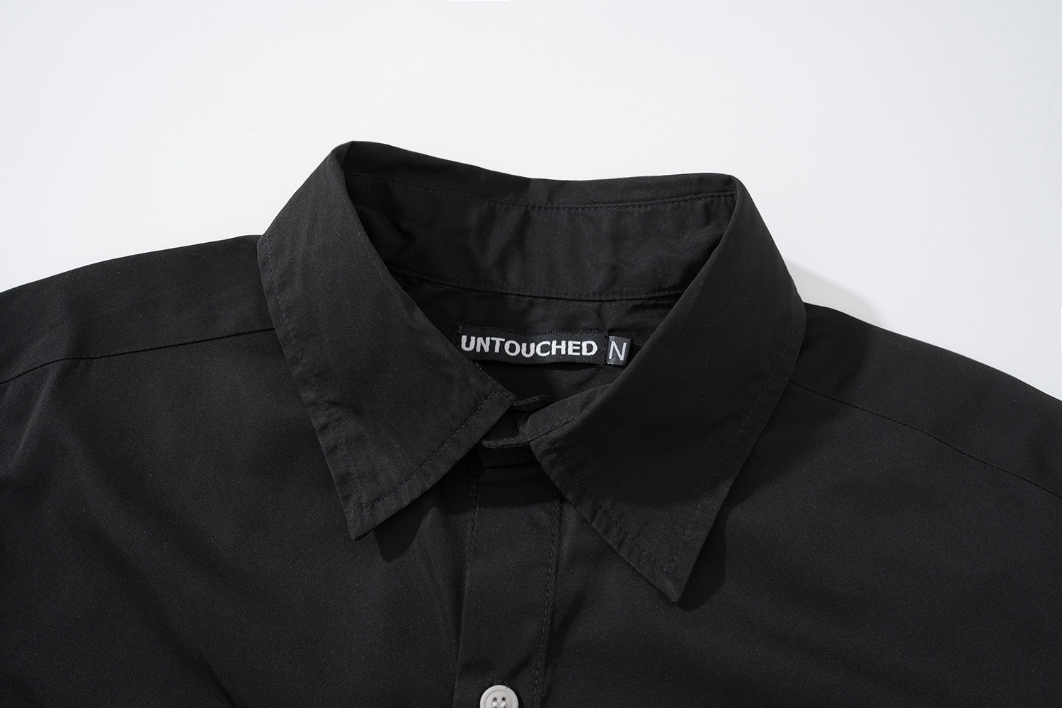 NW302BK | CITYBOY OVERSIZED SHIRT | NOT WORKING SERIES IV