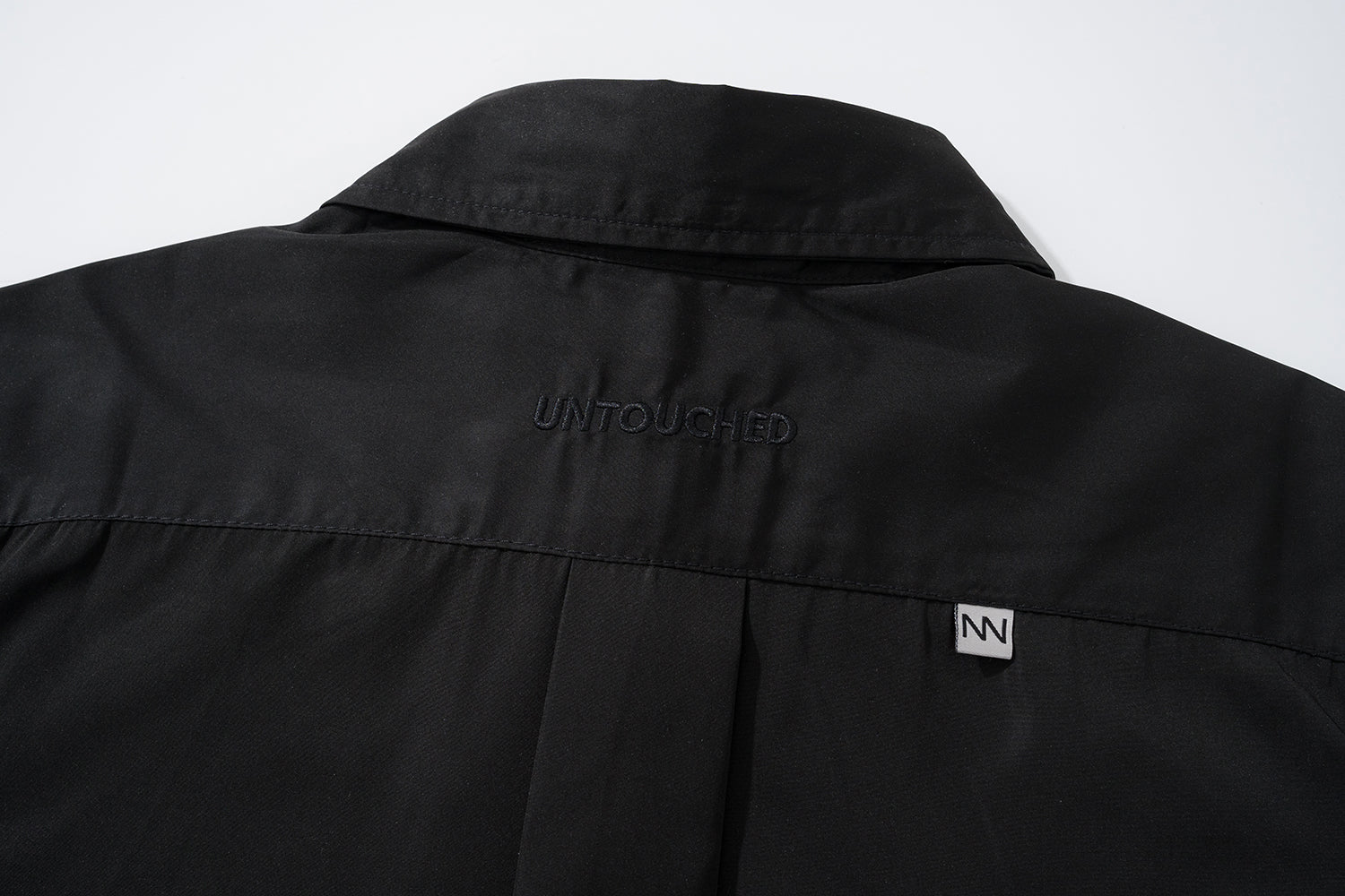 NW302BK / CITYBOY OVERSIZED SHIRT / NOT WORKING SERIES IV