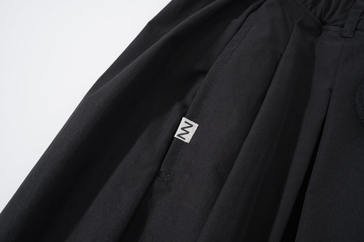 NW107BK | BALLOOM CULOTTES | NOT WORKING IV