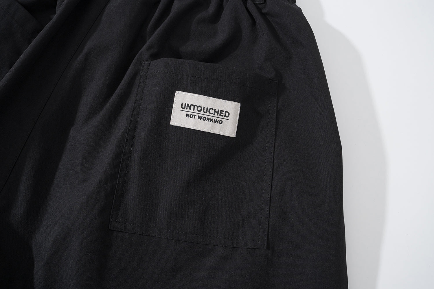 NW107BK | BALLOOM CULOTTES | NOT WORKING IV
