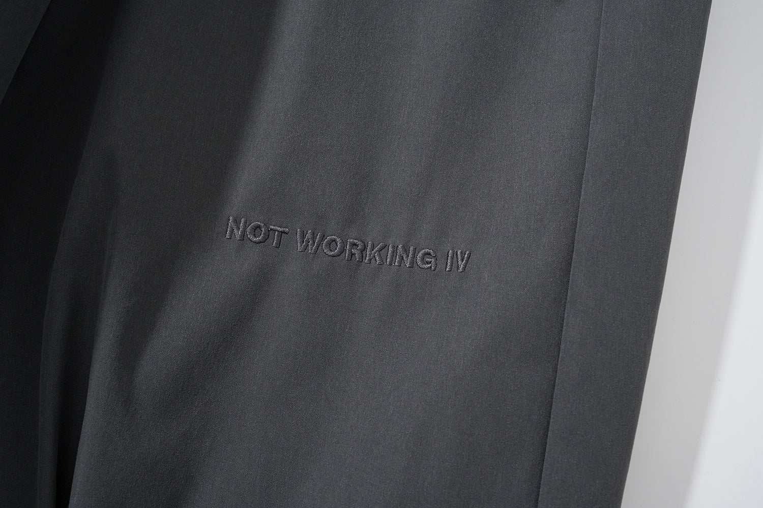 NW107DG | BALLOOM CULOTTES | NOT WORKING IV
