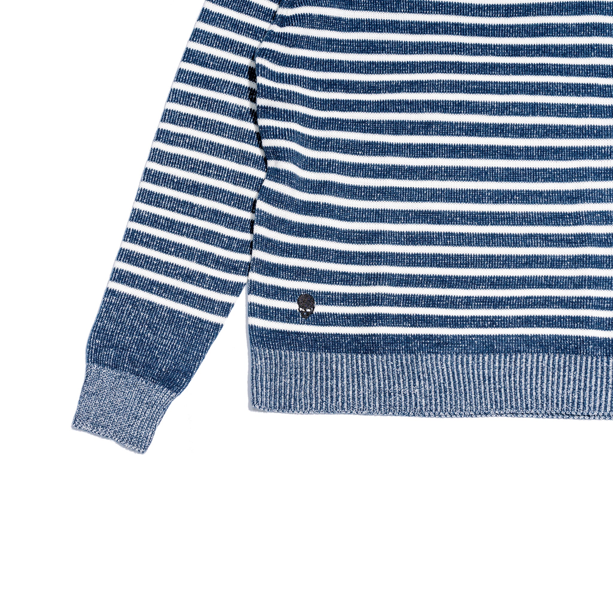 UT035NY | LINE SWEATER-Knitwear-UNTOUCHED UNITED