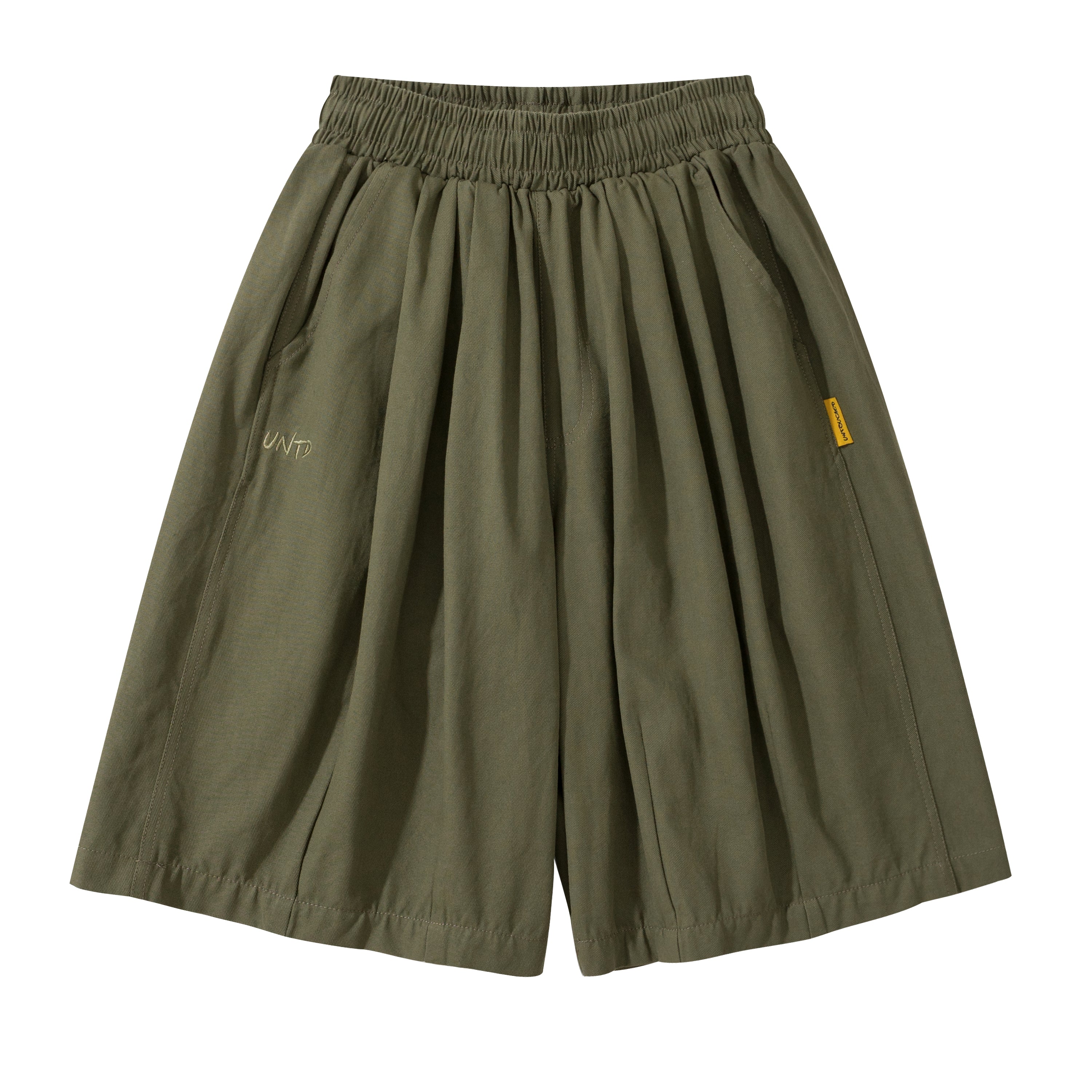 UT125GN | EASY WIDE SHORTS