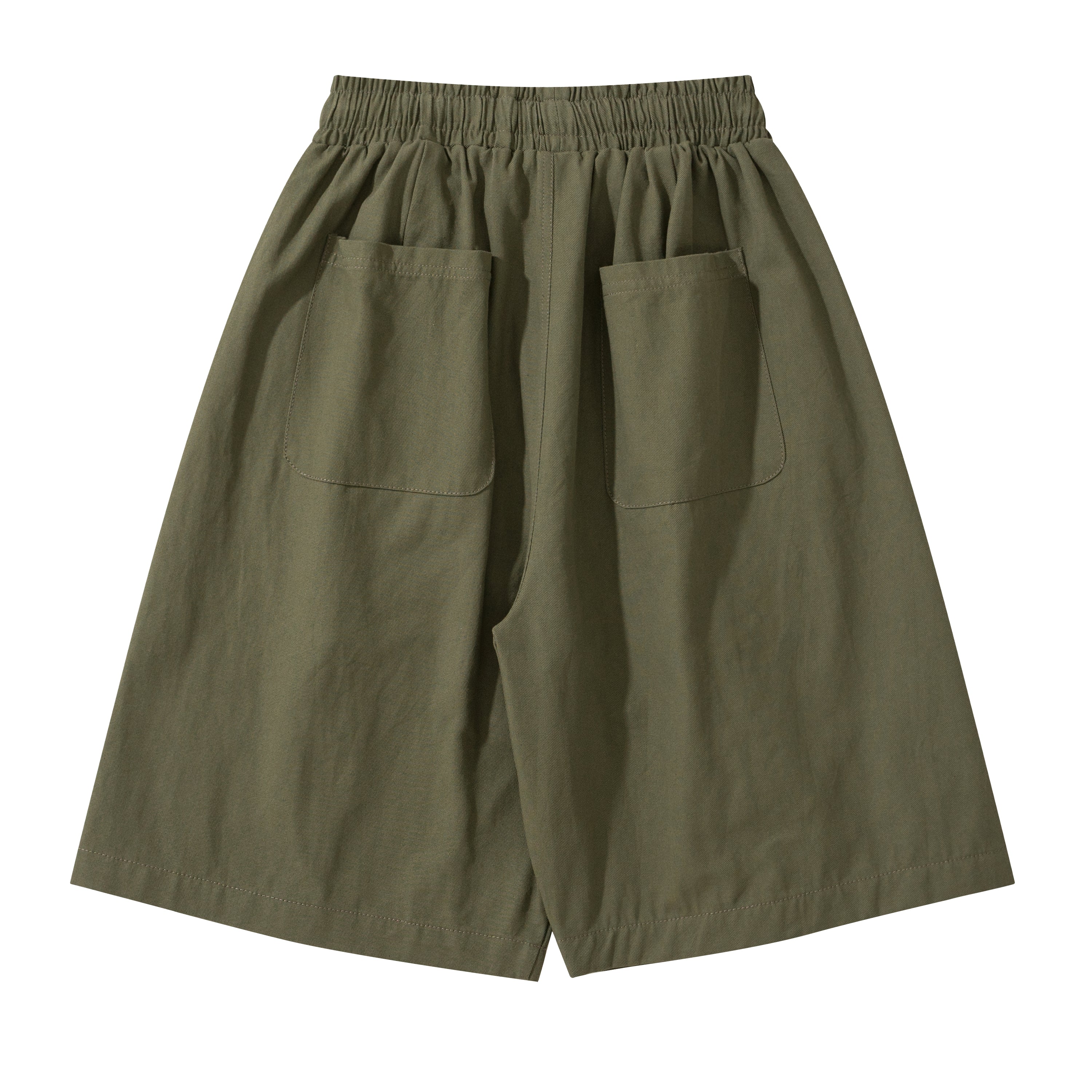 UT125GN | EASY WIDE SHORTS