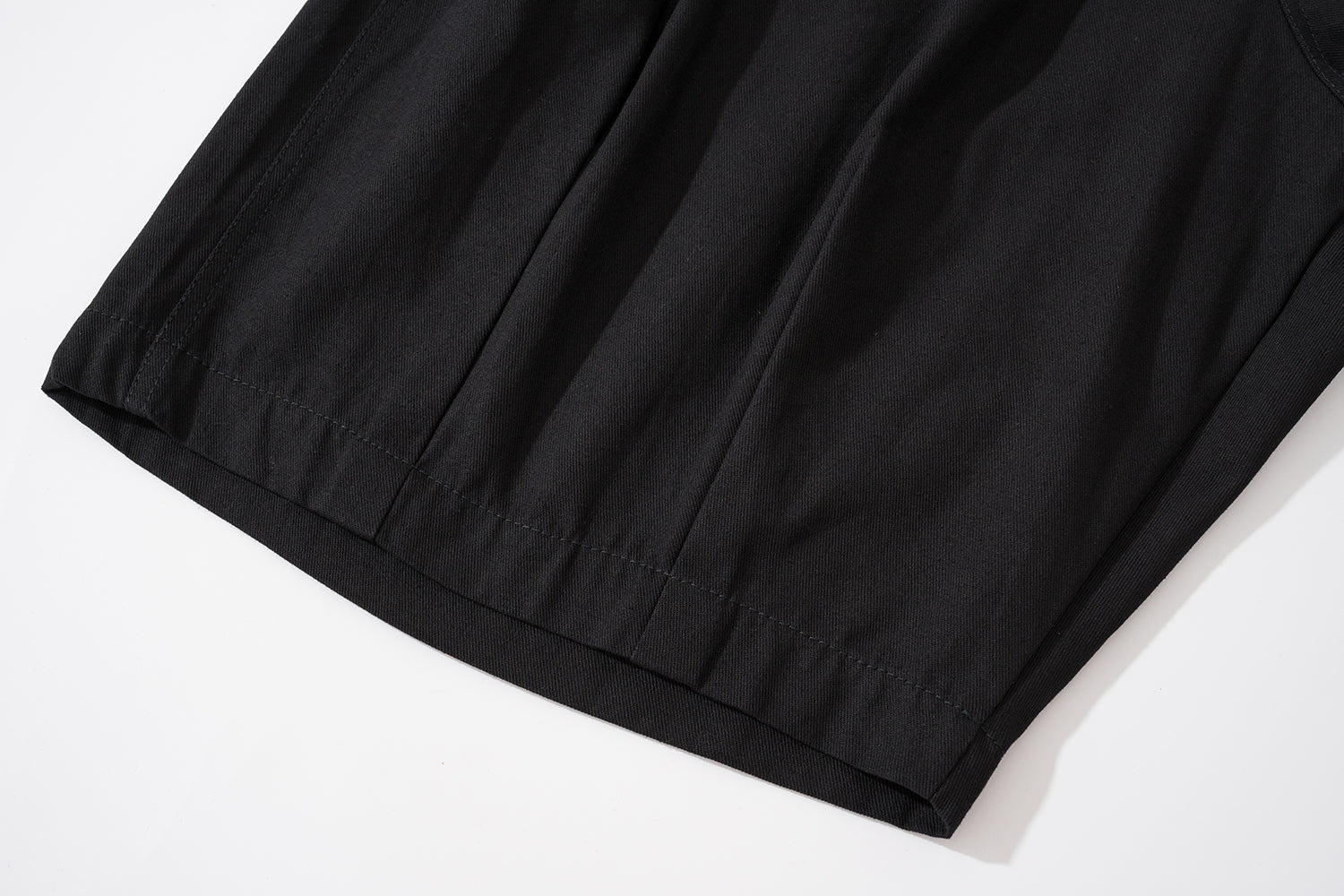 UT125BK | EASY WIDE SHORTS