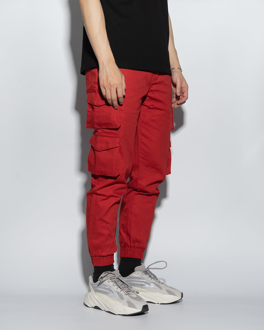 UT002XRD | ARMYX JOGGERS - 4P-JOGGERS-UNTOUCHED UNITED