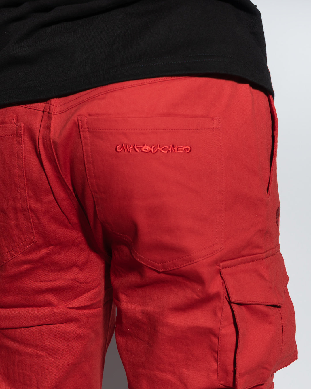 UT002XRD | ARMYX JOGGERS - 4P-JOGGERS-UNTOUCHED UNITED