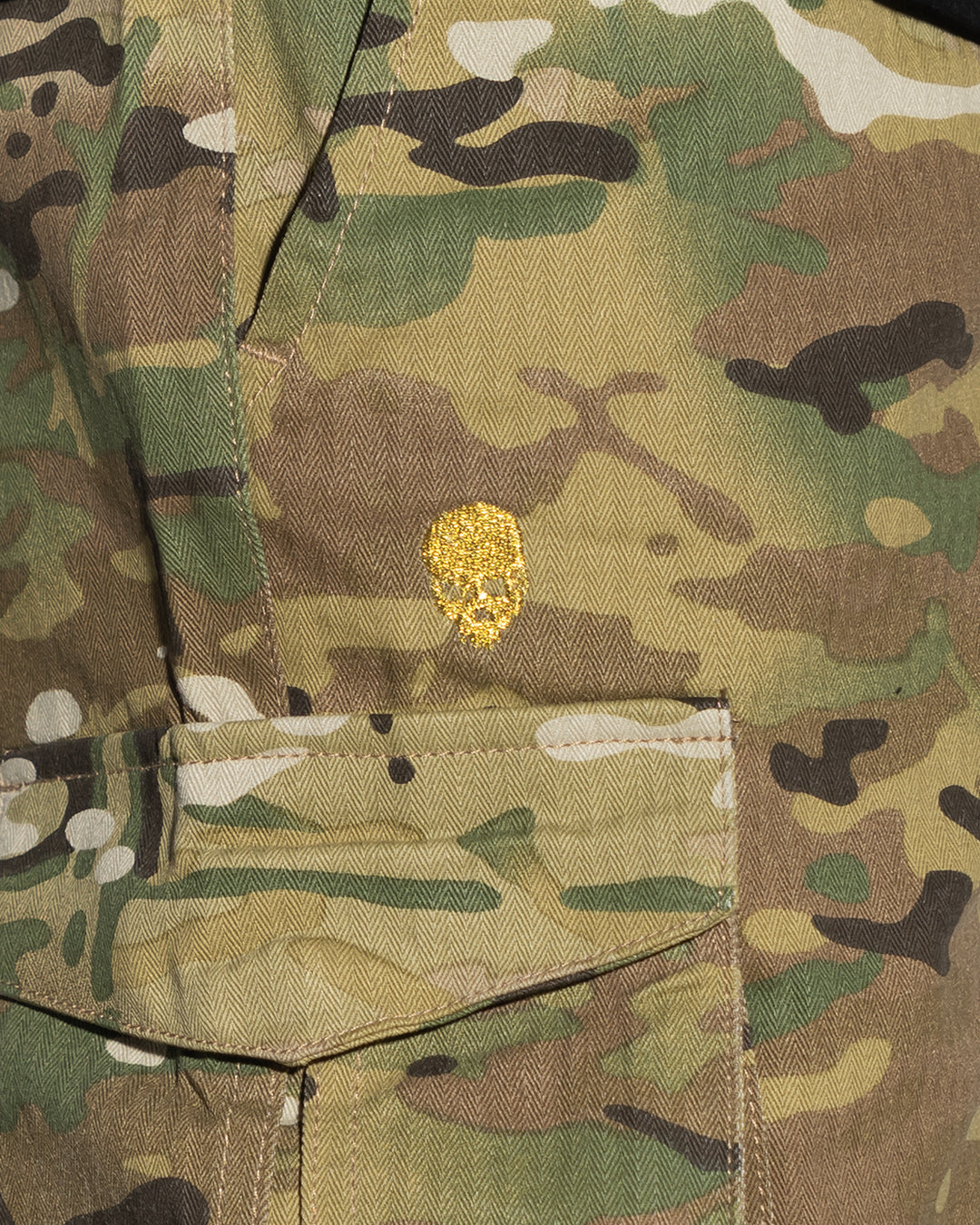 UT002MC | ARMY JOGGERS - 4P-JOGGERS-UNTOUCHED UNITED