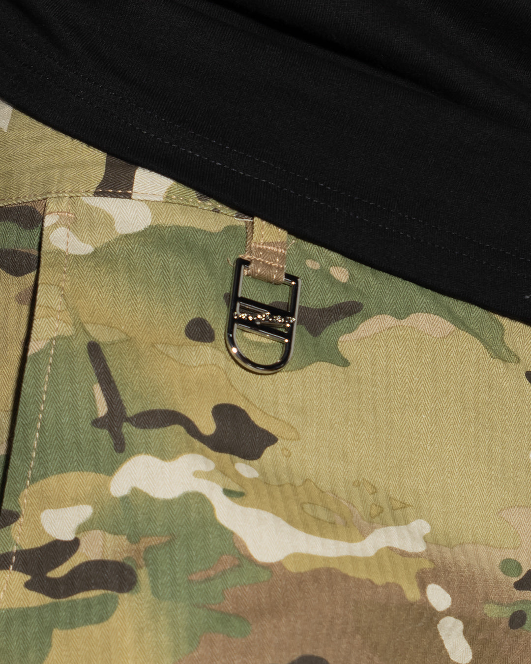 UT002MC | ARMY JOGGERS - 4P-JOGGERS-UNTOUCHED UNITED