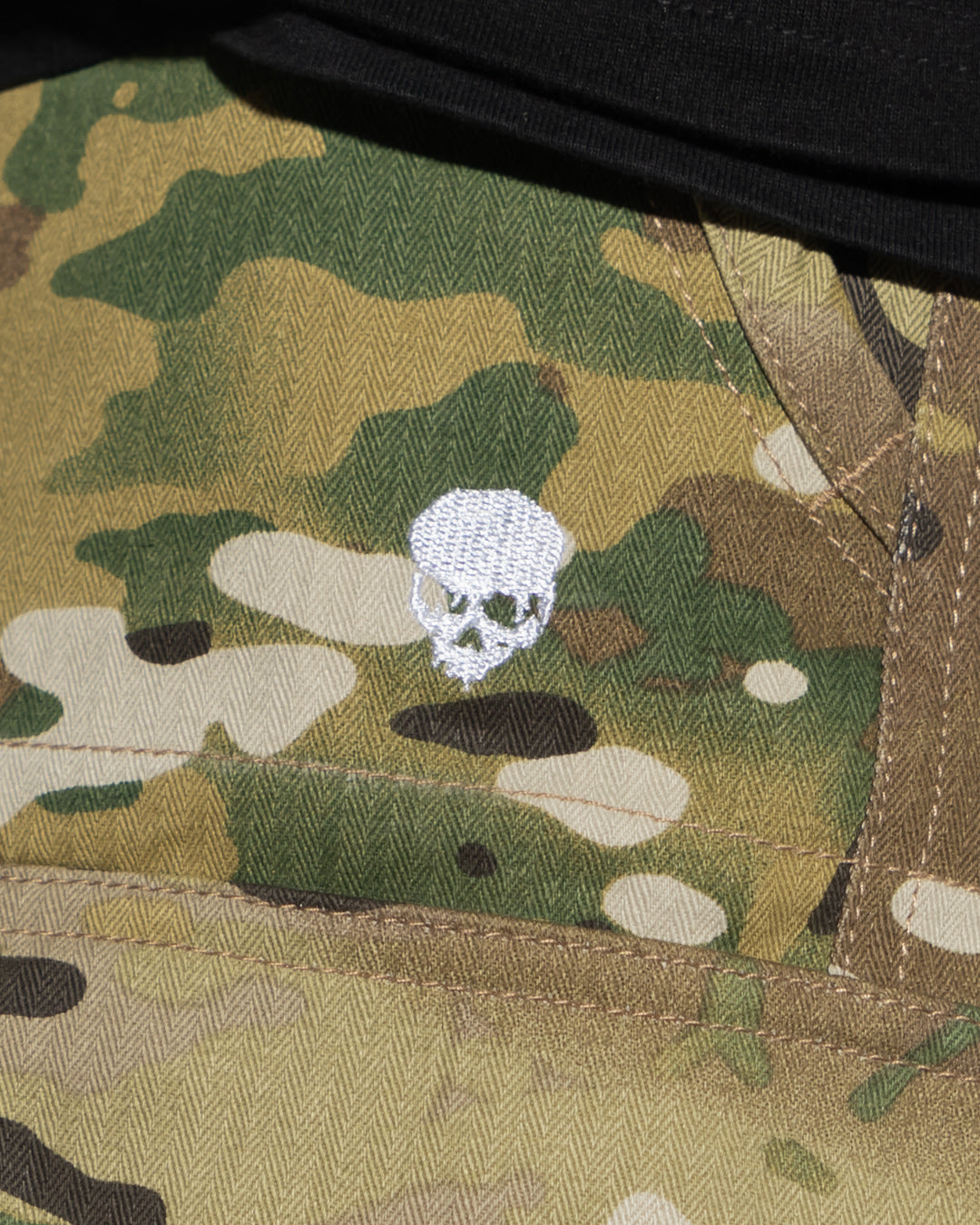 SG00MC | DOUBLE FIRE ARMY SHORTS-SHORTS-UNTOUCHED UNITED