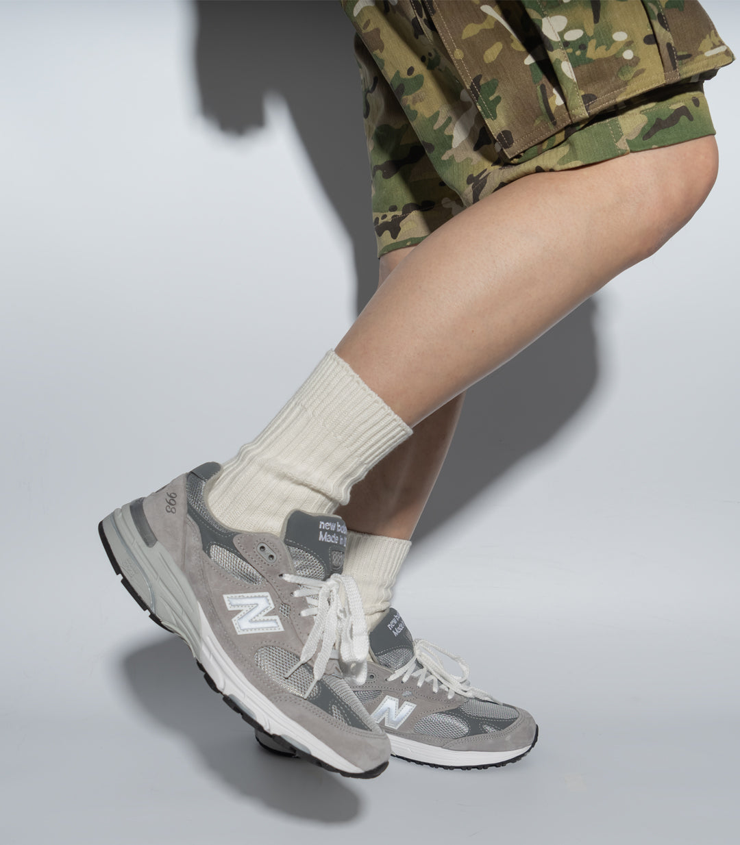 SG00MC | DOUBLE FIRE ARMY SHORTS-SHORTS-UNTOUCHED UNITED