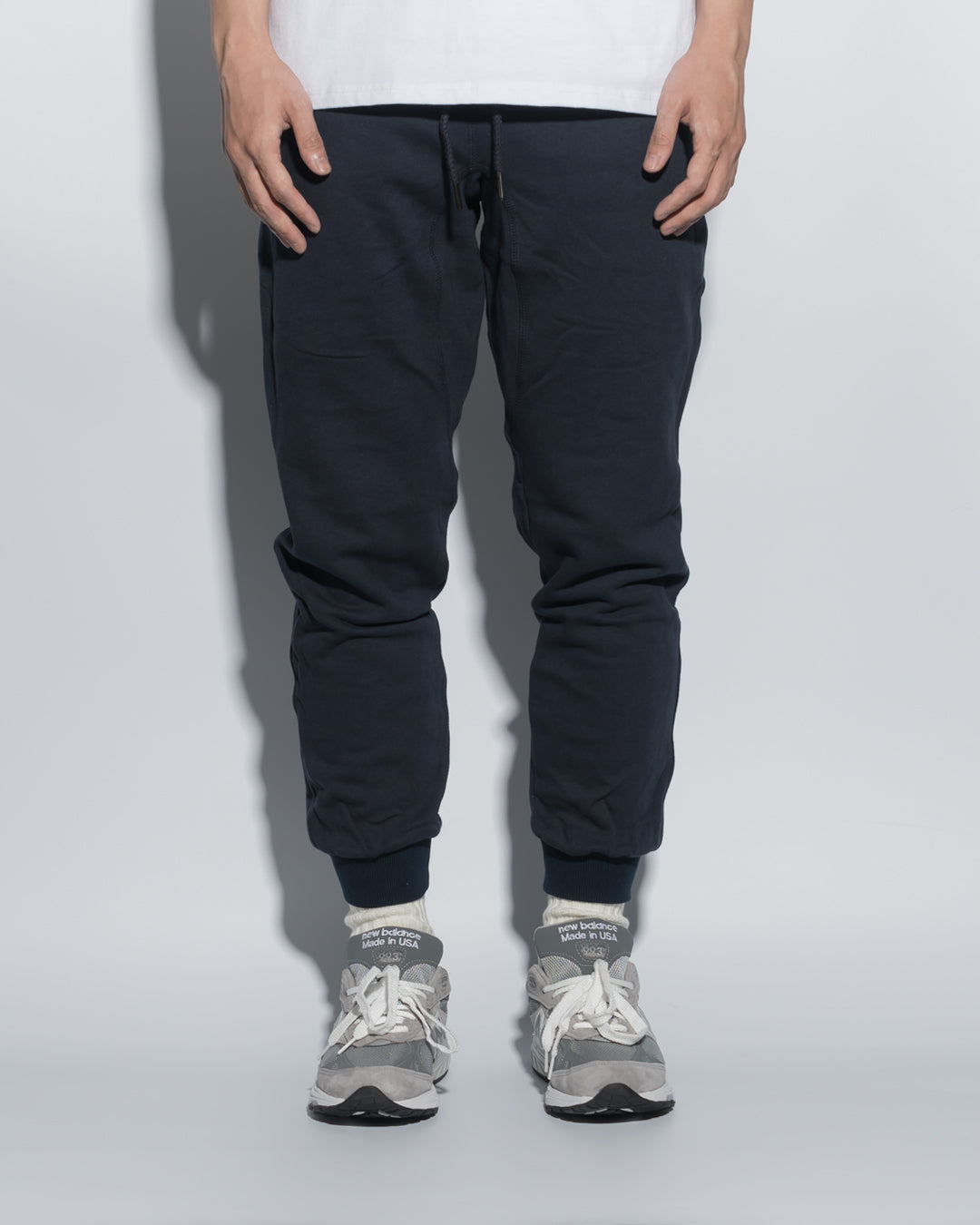 UT007NY | PRIME APPAREL SWEAT JOGGERS-JOGGERS-UNTOUCHED UNITED