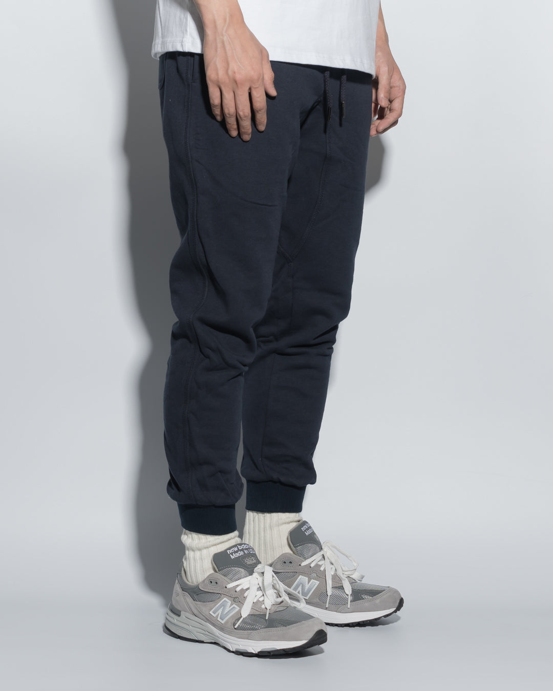 UT007NY | PRIME APPAREL SWEAT JOGGERS-JOGGERS-UNTOUCHED UNITED