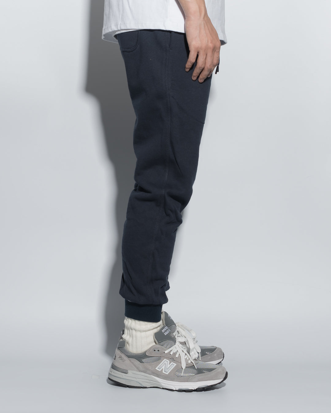 UT007NY | PRIME APPAREL SWEAT JOGGERS-JOGGERS-UNTOUCHED UNITED