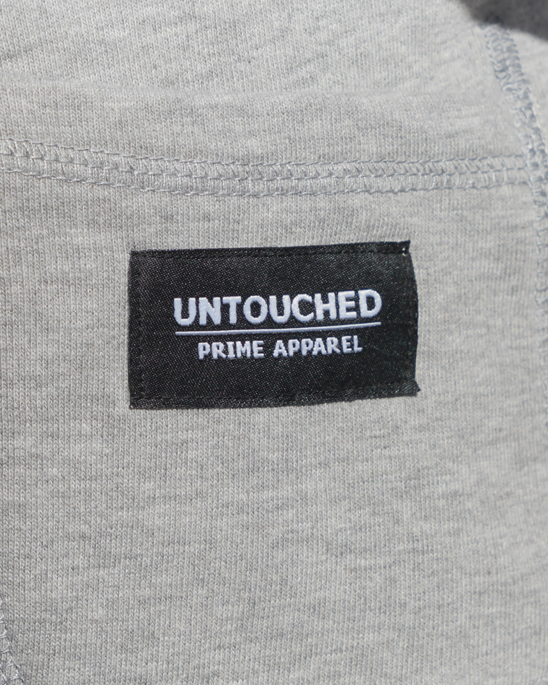 UT007GY | PRIME APPAREL SWEAT JOGGERS-JOGGERS-UNTOUCHED UNITED