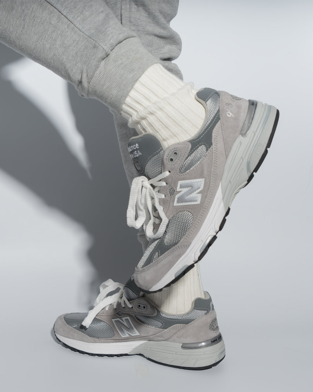 UT007GY | PRIME APPAREL SWEAT JOGGERS-JOGGERS-UNTOUCHED UNITED
