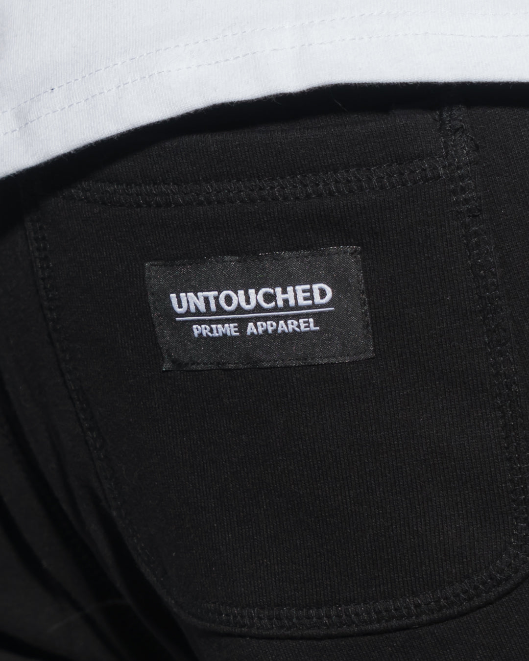 UT007BK | PRIME APPAREL SWEAT JOGGERS-JOGGERS-UNTOUCHED UNITED