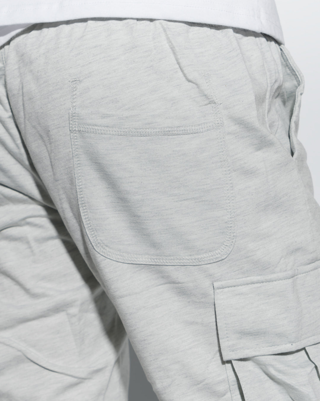 UT010GY | SKINNY SWEAT JOGGERS - 2P-JOGGERS-UNTOUCHED UNITED
