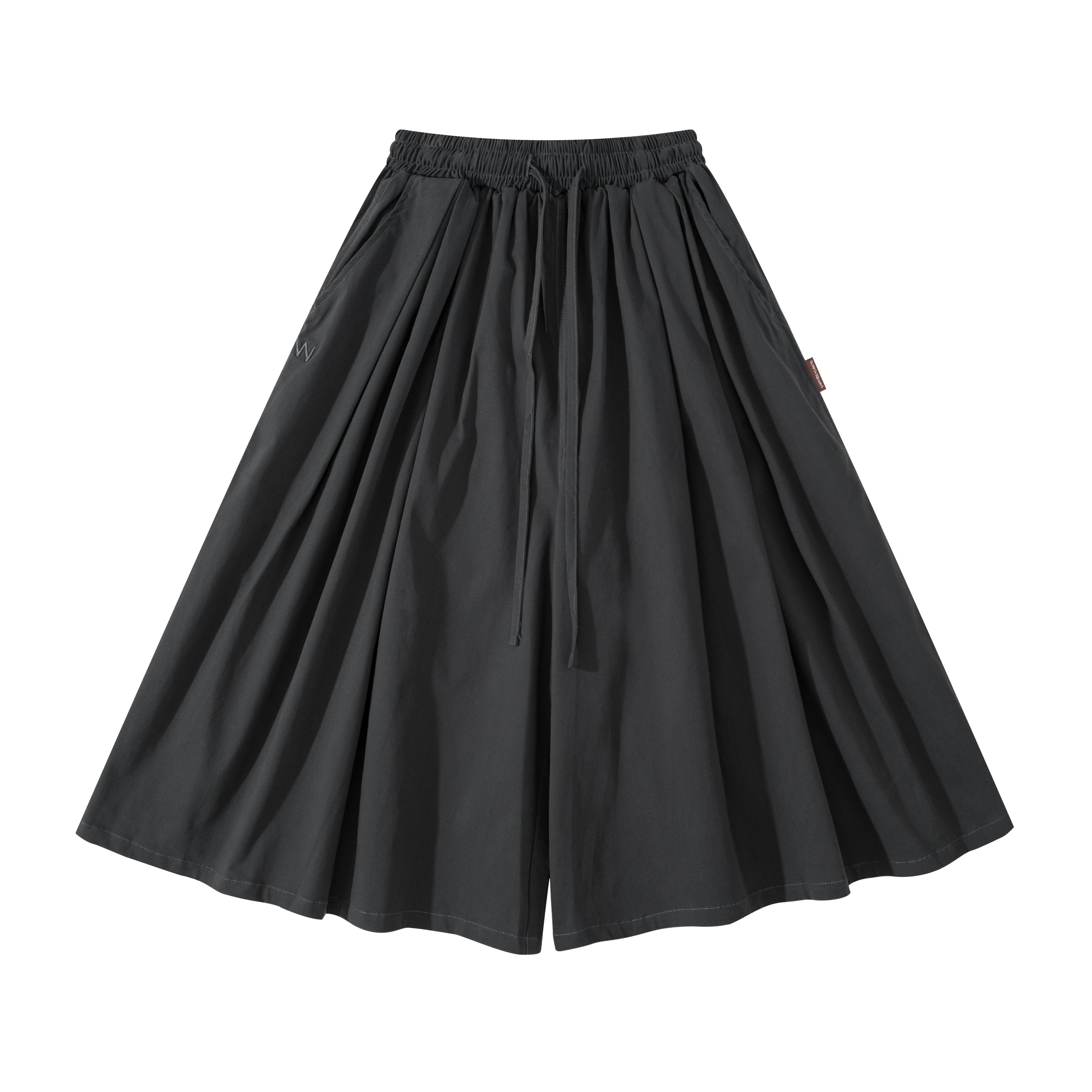NW103DG / CROPPED CULOTTES / NOT WORKING III