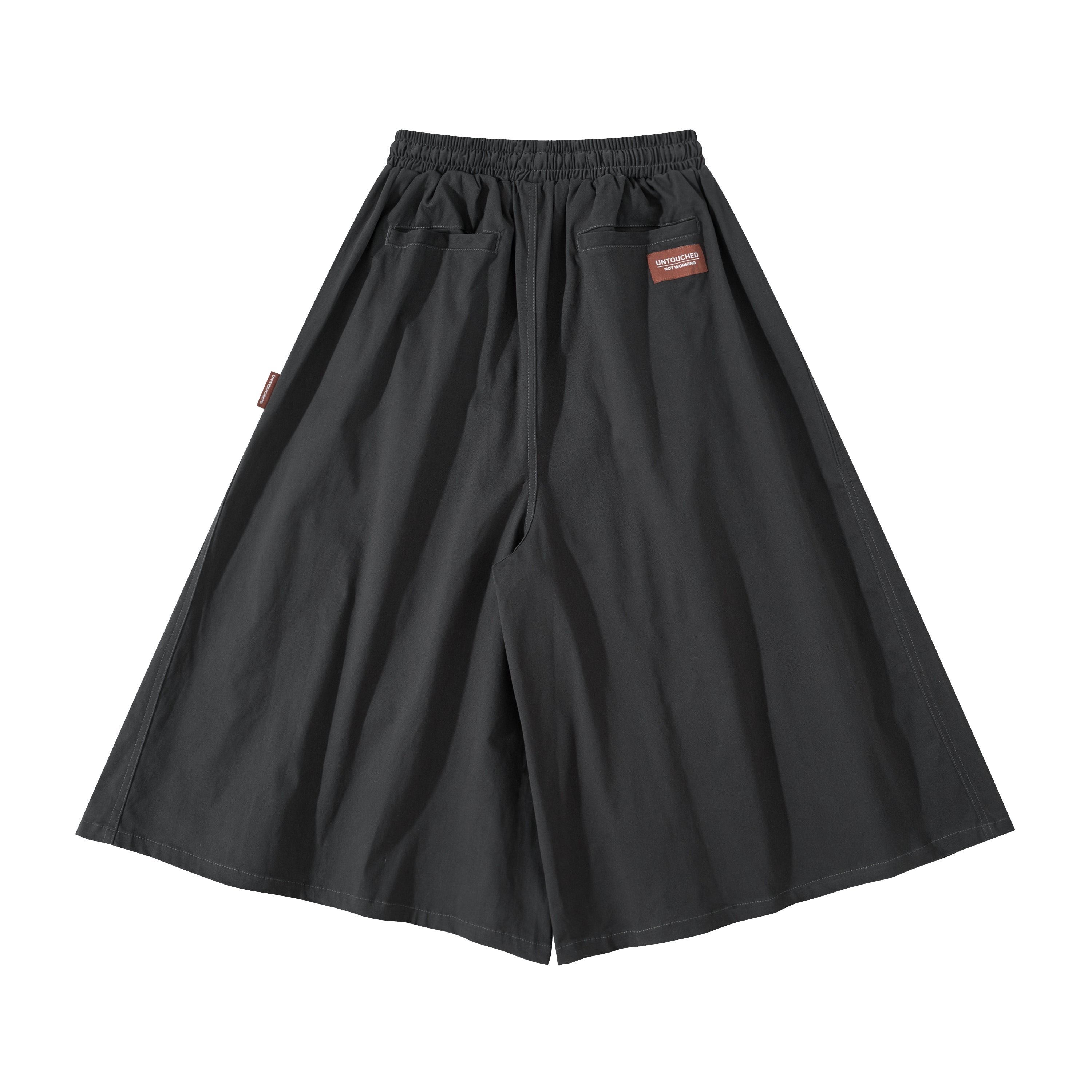 NW103DG / CROPPED CULOTTES / NOT WORKING III