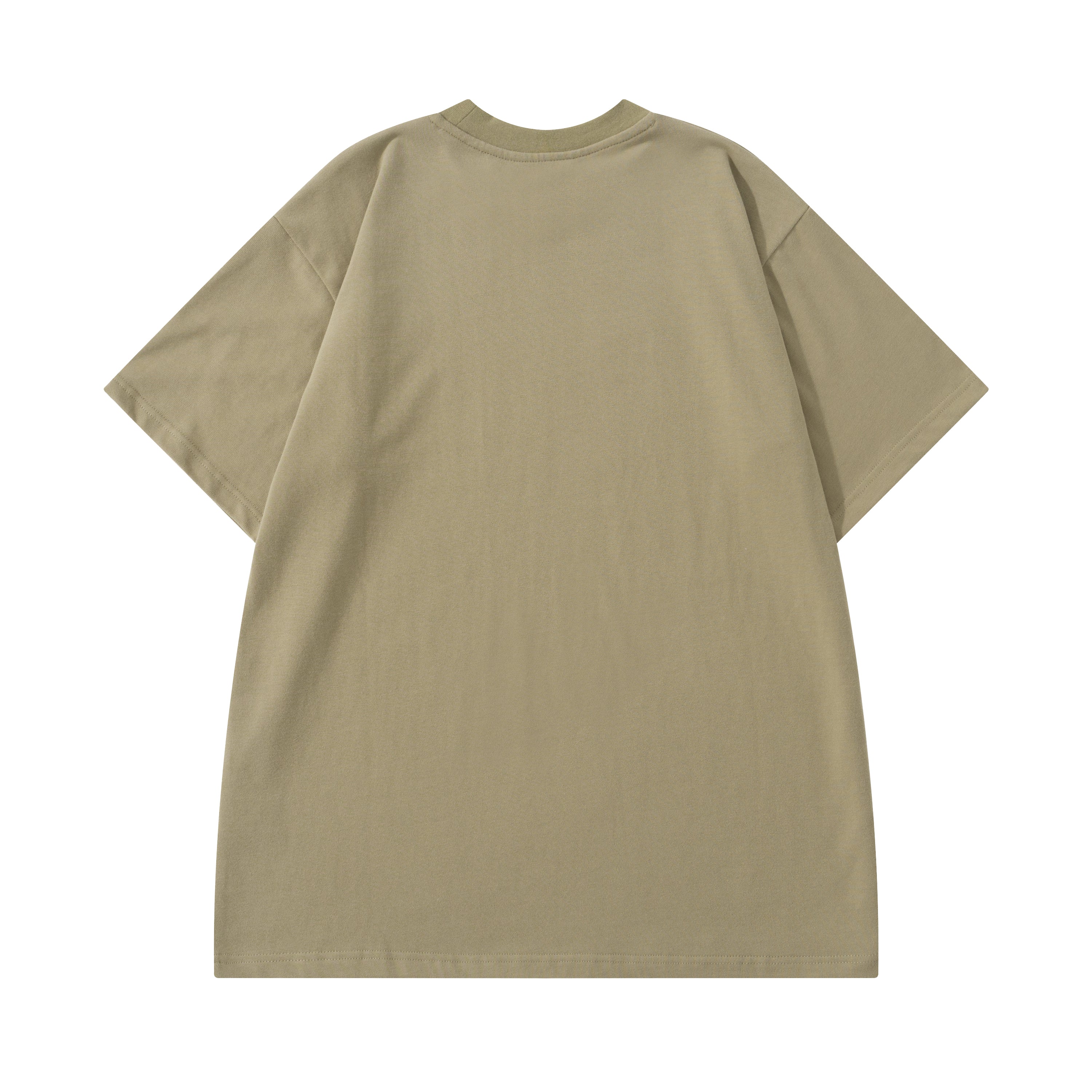 NW205GN | WHITE LABEL TEE | NOT WORKING III
