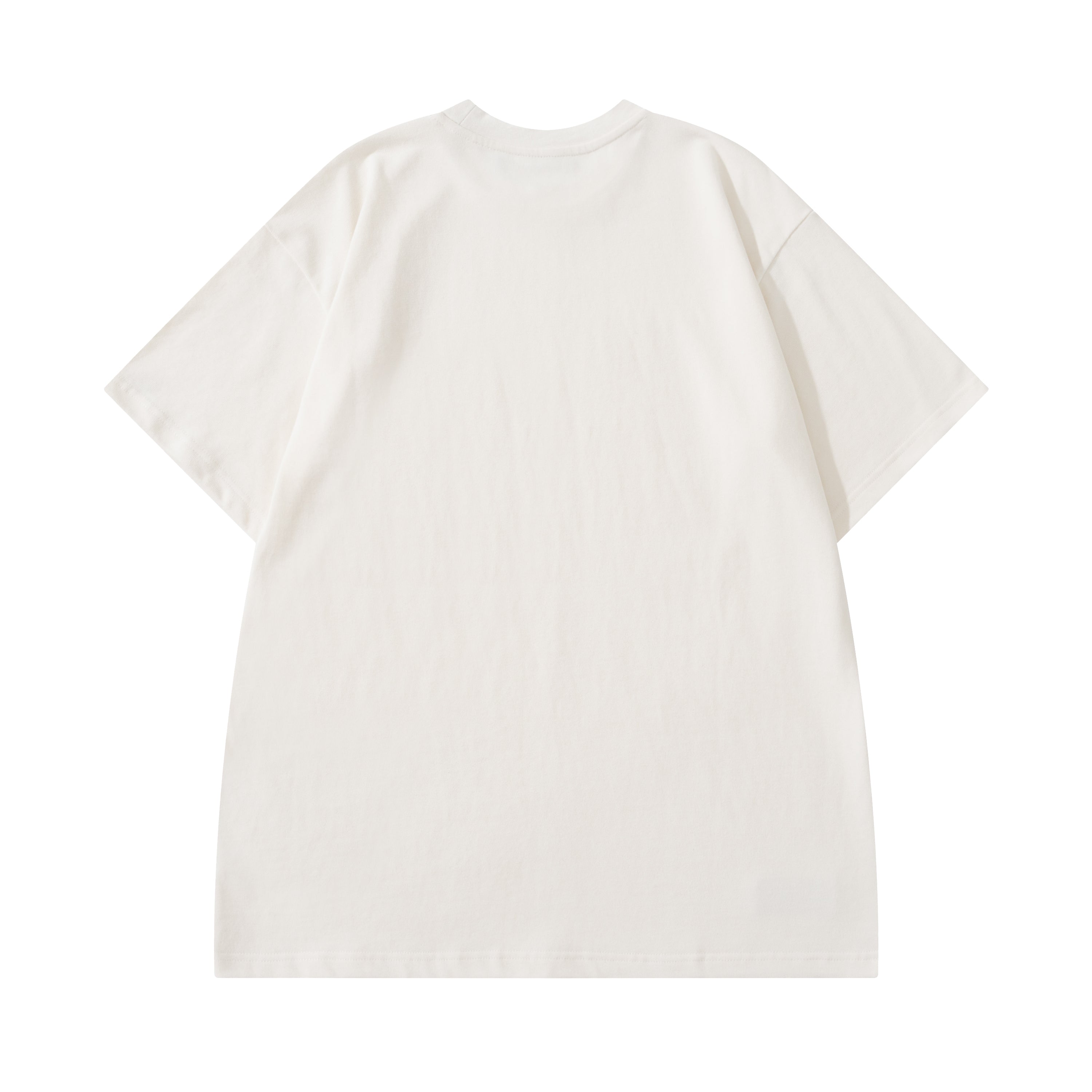 NW205WH | WHITE LABEL TEE | NOT WORKING III