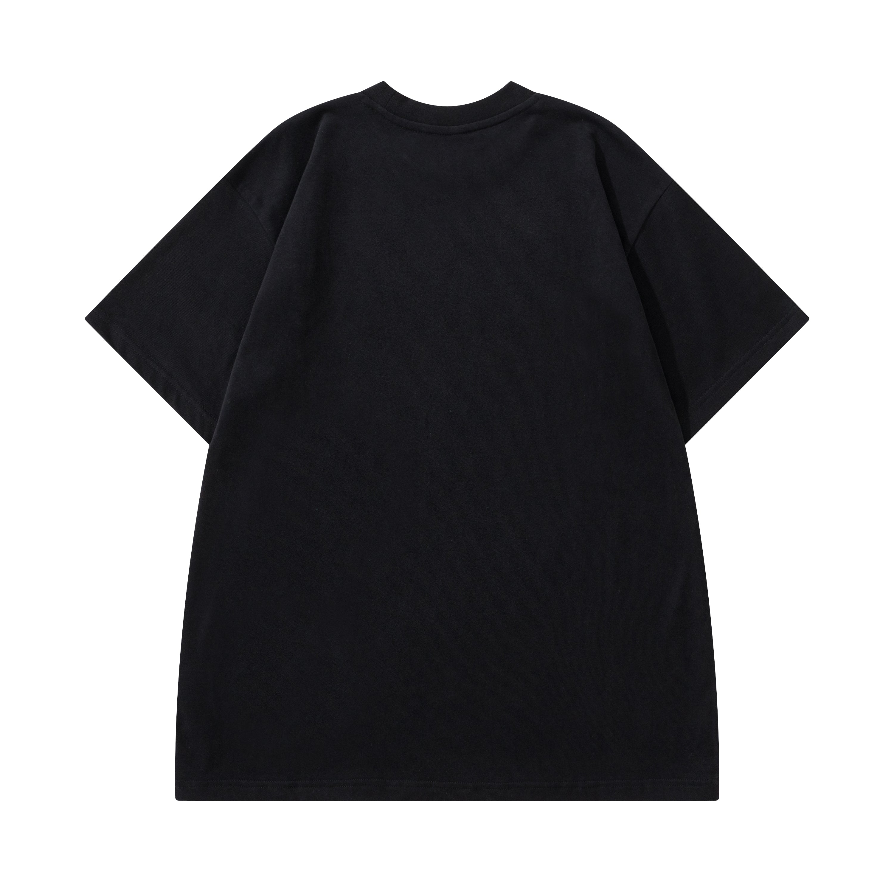 NW205BK | WHITE LABEL TEE | NOT WORKING III