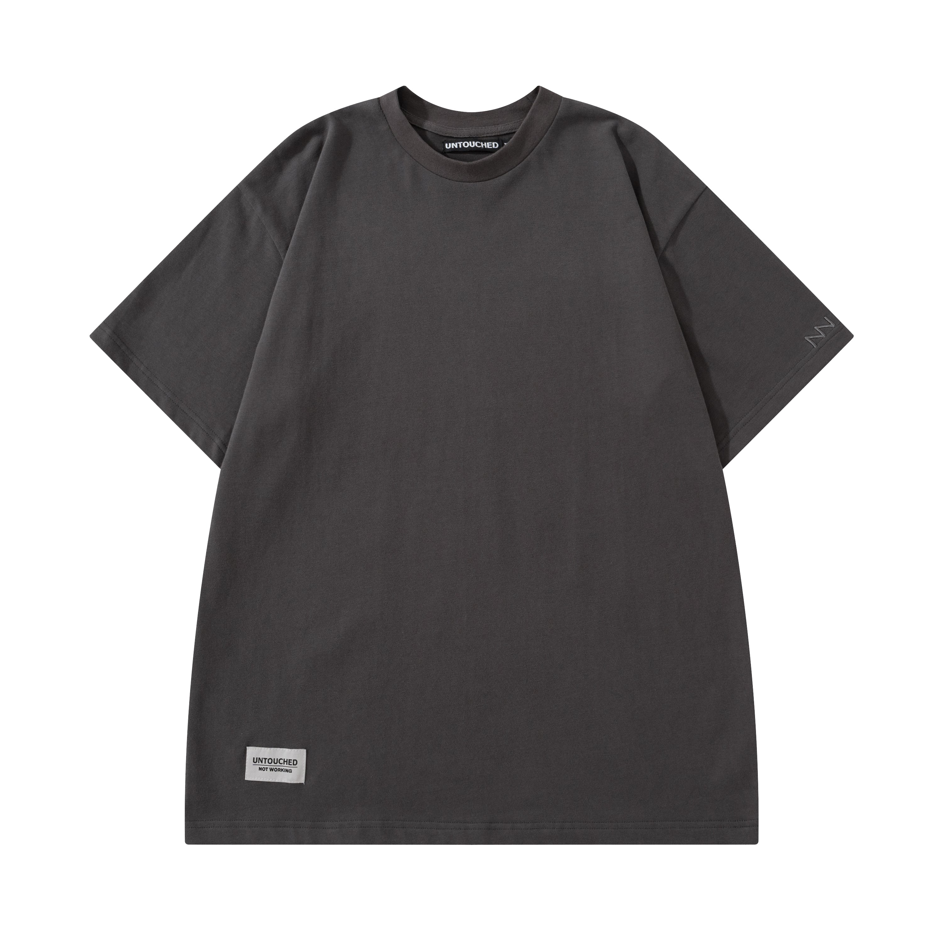 NW205DG | WHITE LABEL TEE | NOT WORKING III