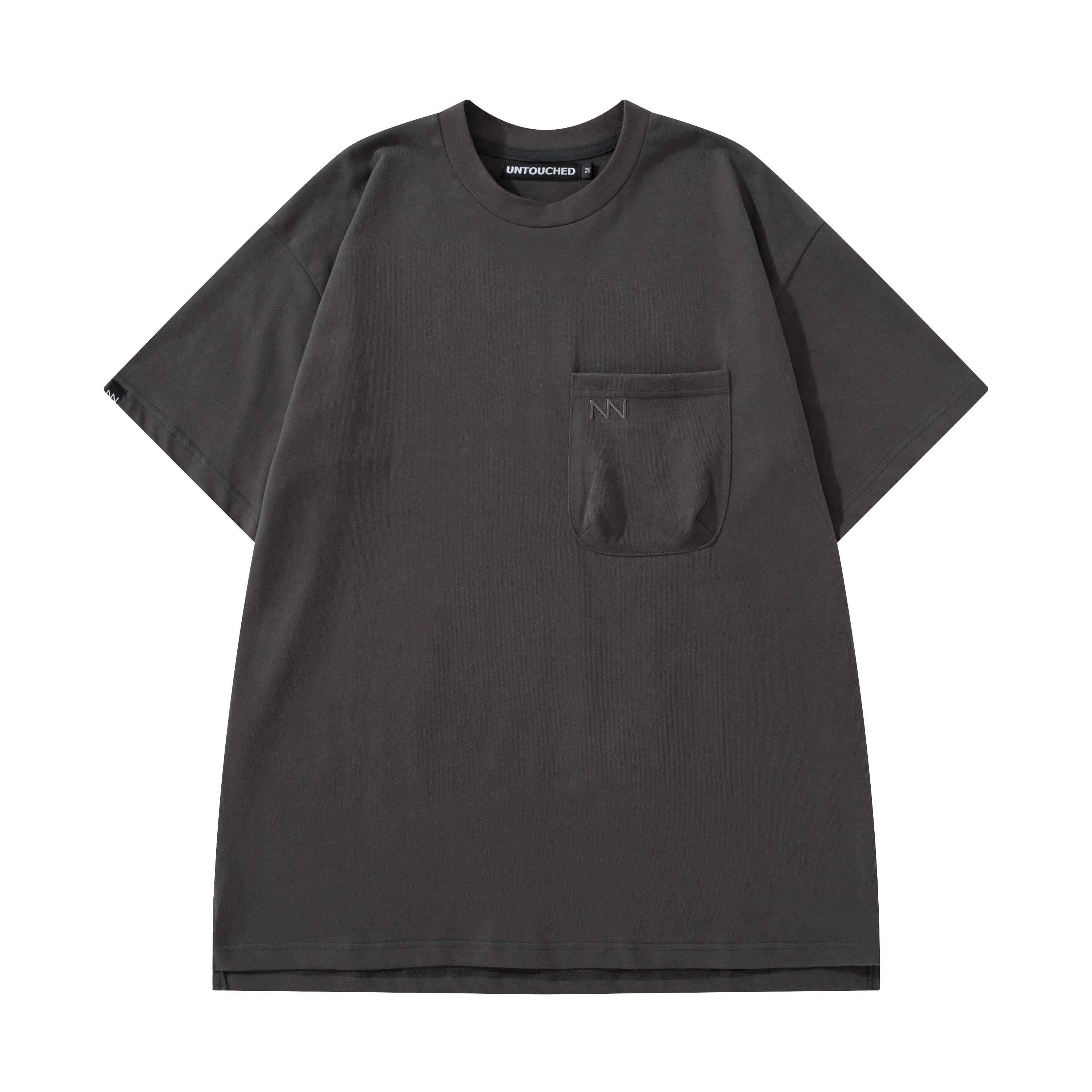 NW203DG | 3D POCKET TEE | NOT WORKING III