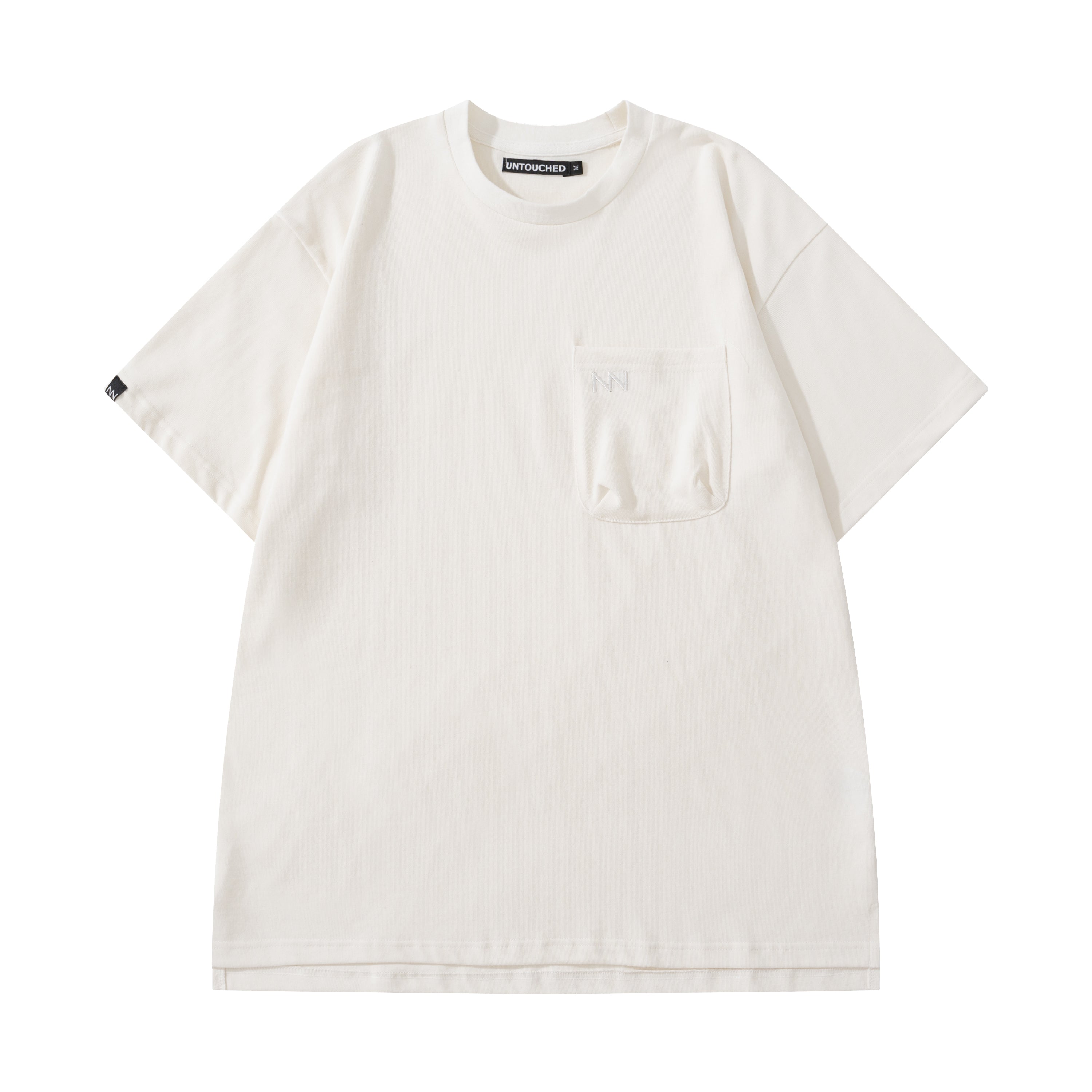 NW203WH | 3D POCKET TEE | NOT WORKING III