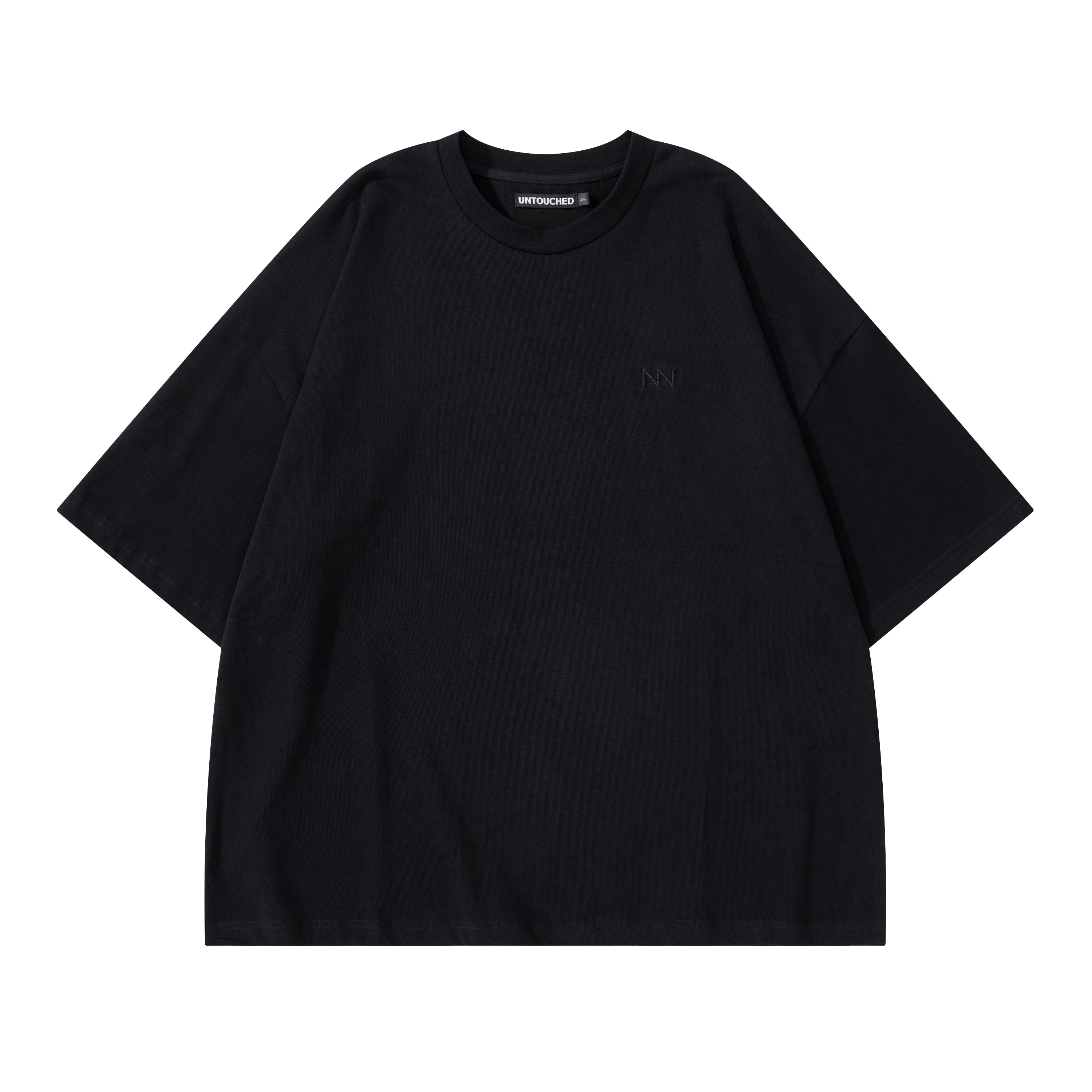 NW204BK | SUPER OVERSIZE TEE | NOT WORKING III