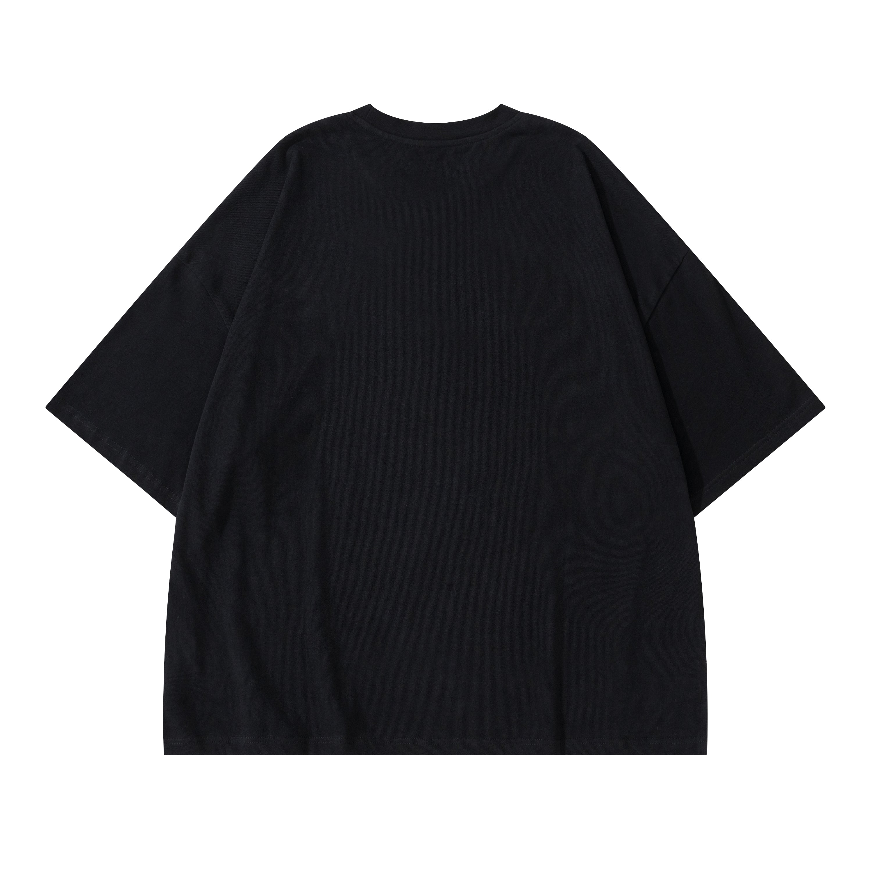 NW204BK | SUPER OVERSIZE TEE | NOT WORKING III