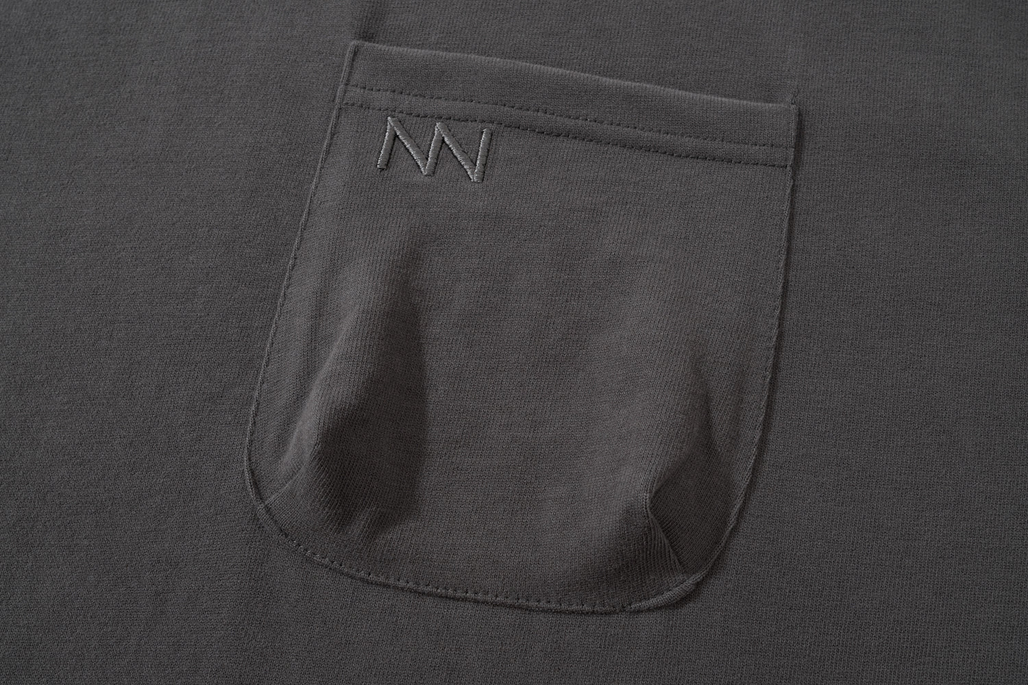 NW203DG | 3D POCKET TEE | NOT WORKING III